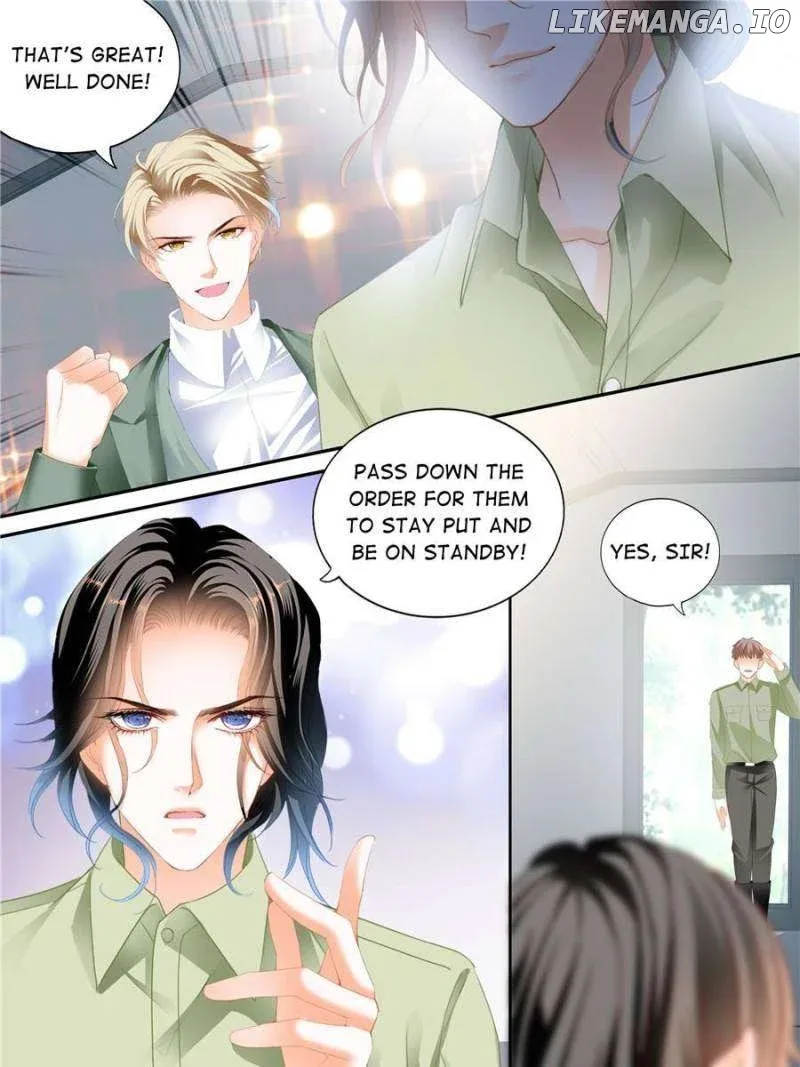 Please Be Gentle, My Bossy Uncle! Chapter 420 page 4
