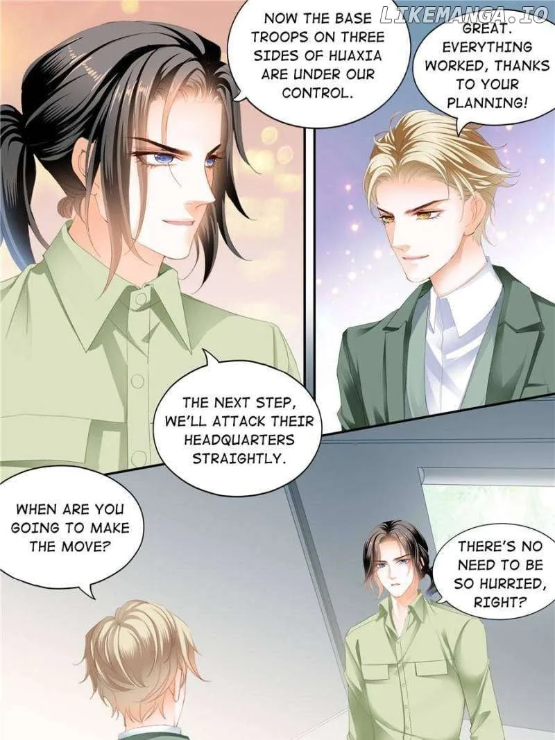 Please Be Gentle, My Bossy Uncle! Chapter 420 page 6
