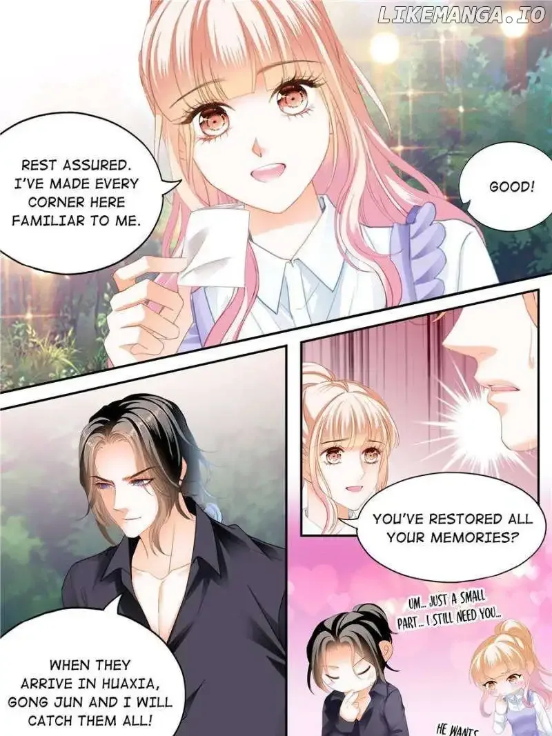 Please Be Gentle, My Bossy Uncle! Chapter 417 page 24