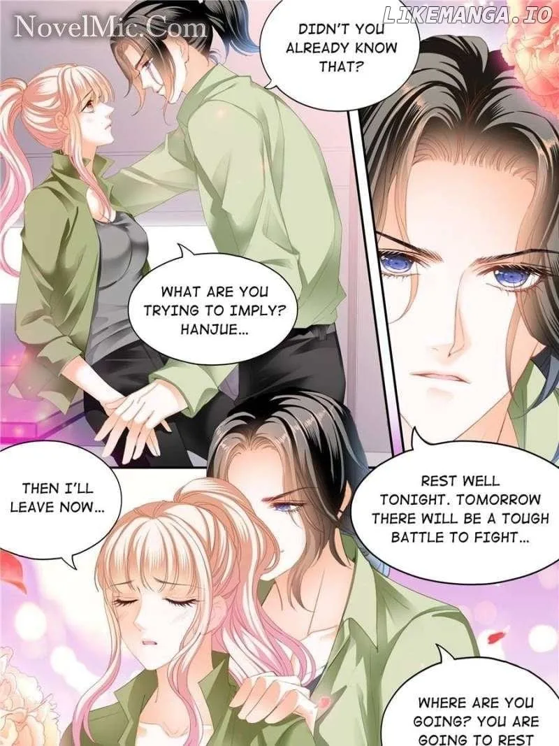 Please Be Gentle, My Bossy Uncle! Chapter 420 page 24
