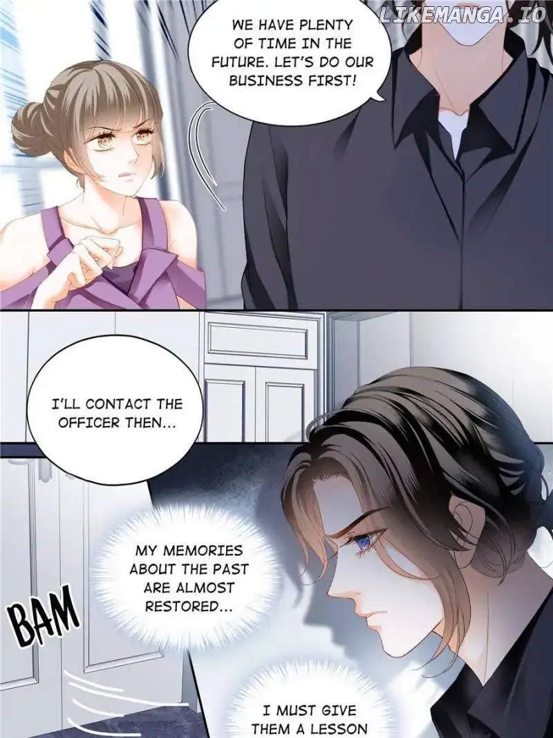 Please Be Gentle, My Bossy Uncle! Chapter 417 page 6