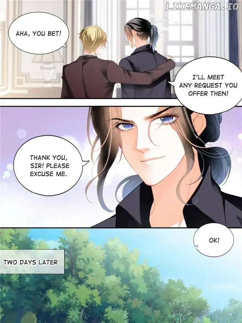 Please Be Gentle, My Bossy Uncle! Chapter 417 page 20