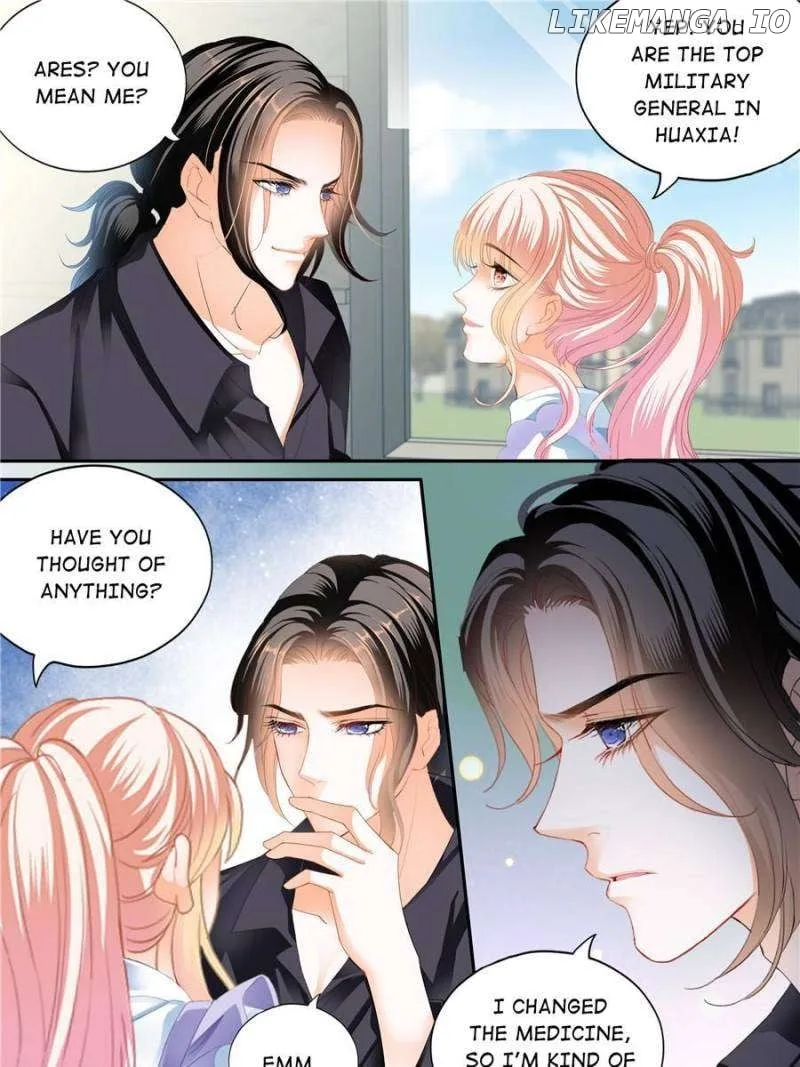 Please Be Gentle, My Bossy Uncle! Chapter 416 page 4