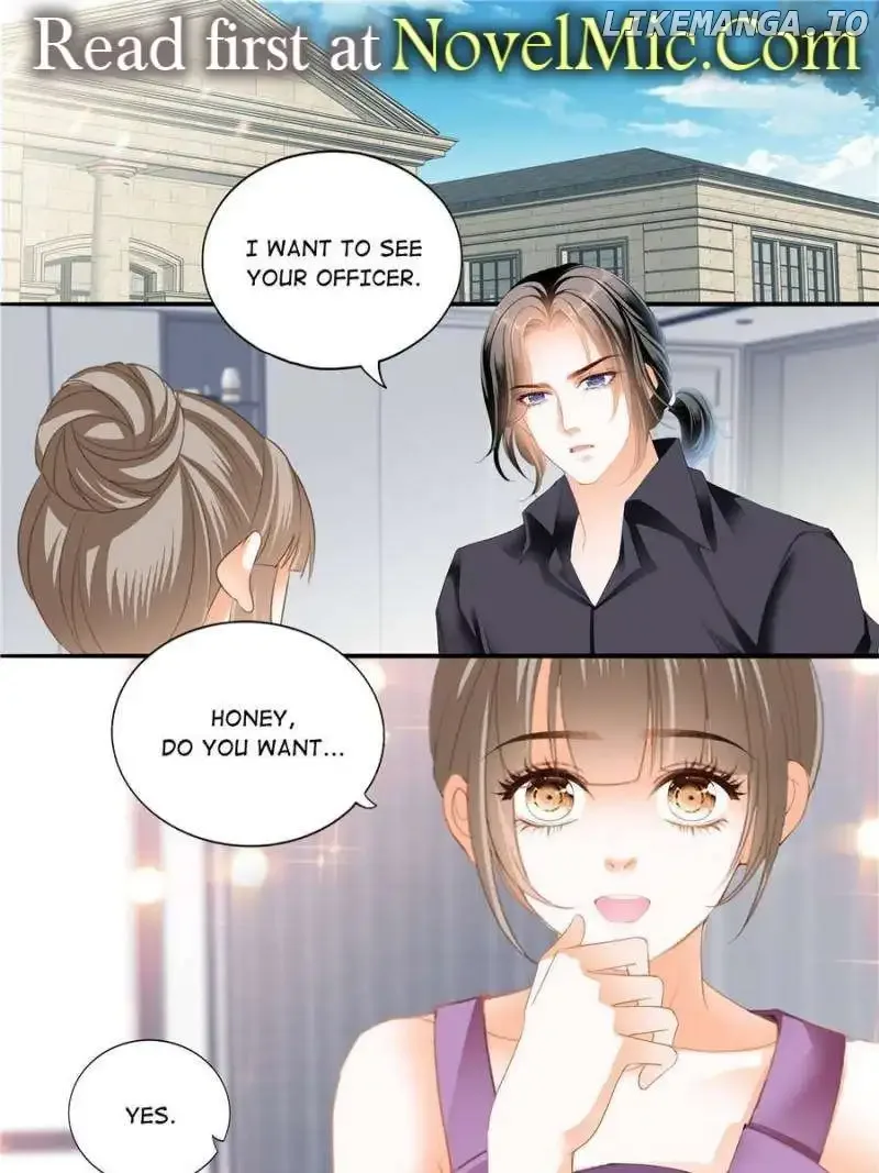 Please Be Gentle, My Bossy Uncle! Chapter 417 page 2