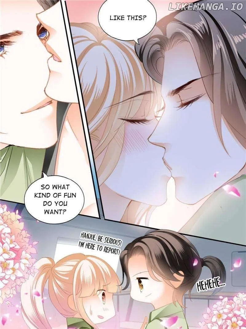 Please Be Gentle, My Bossy Uncle! Chapter 420 page 18
