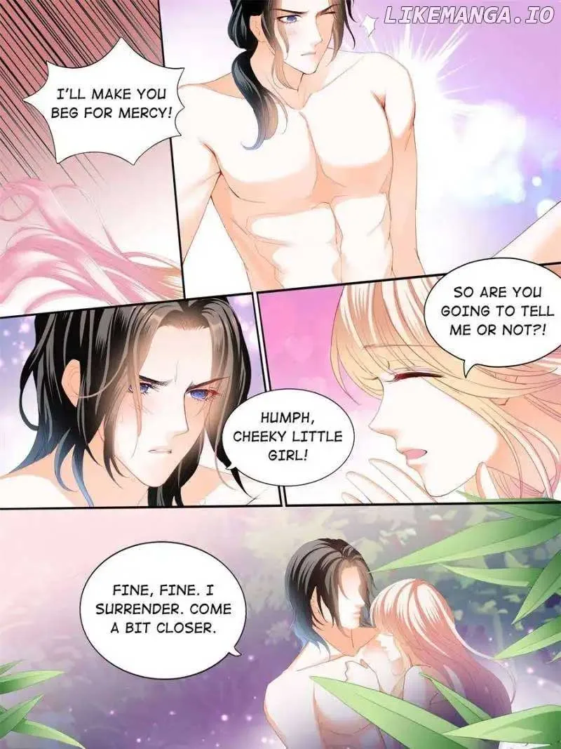 Please Be Gentle, My Bossy Uncle! Chapter 418 page 18