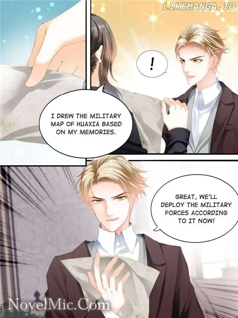 Please Be Gentle, My Bossy Uncle! Chapter 417 page 14