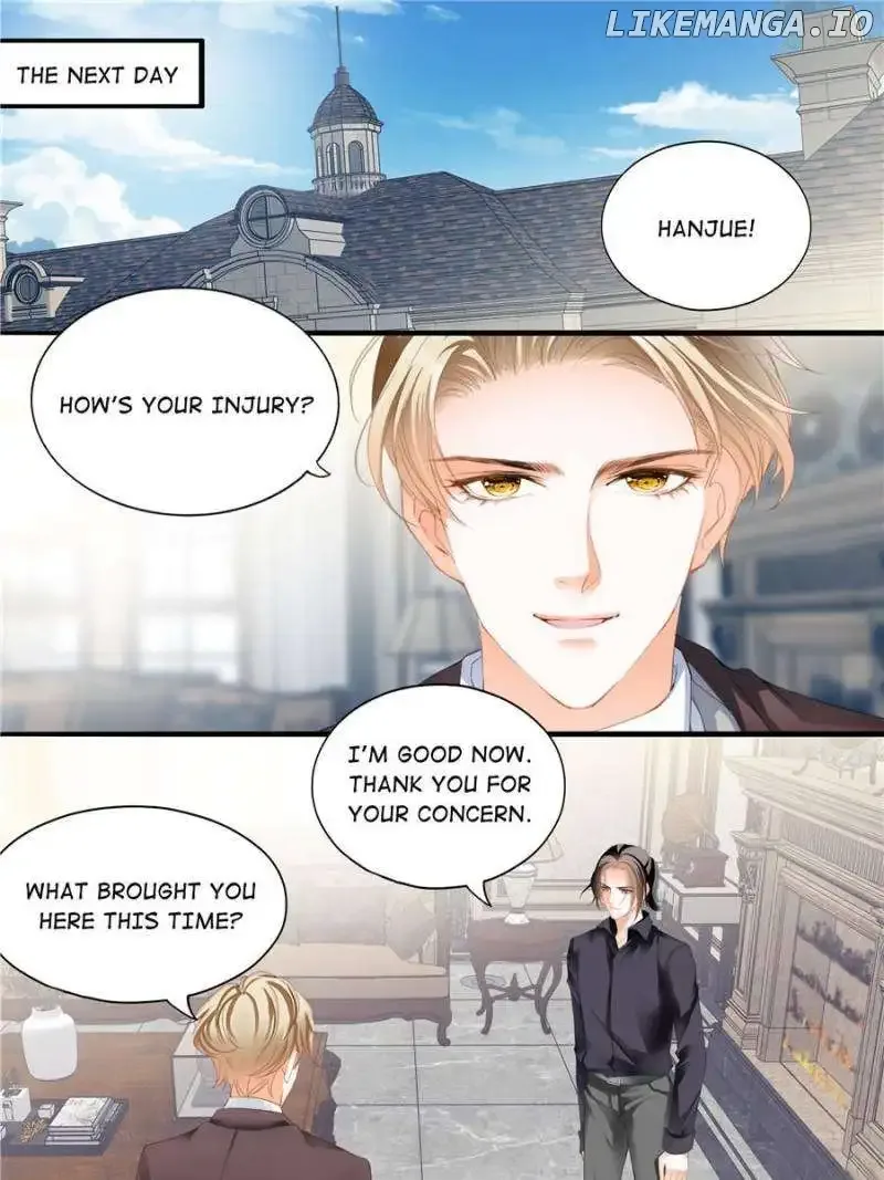 Please Be Gentle, My Bossy Uncle! Chapter 417 page 8