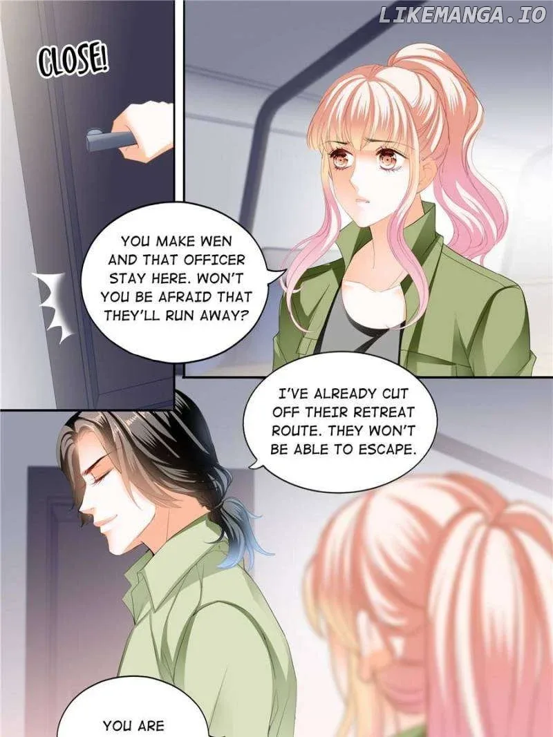 Please Be Gentle, My Bossy Uncle! Chapter 420 page 22