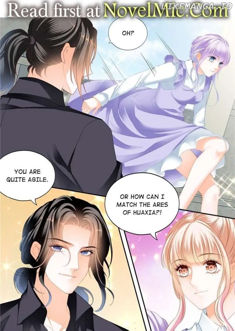 Please Be Gentle, My Bossy Uncle! Chapter 416 page 2