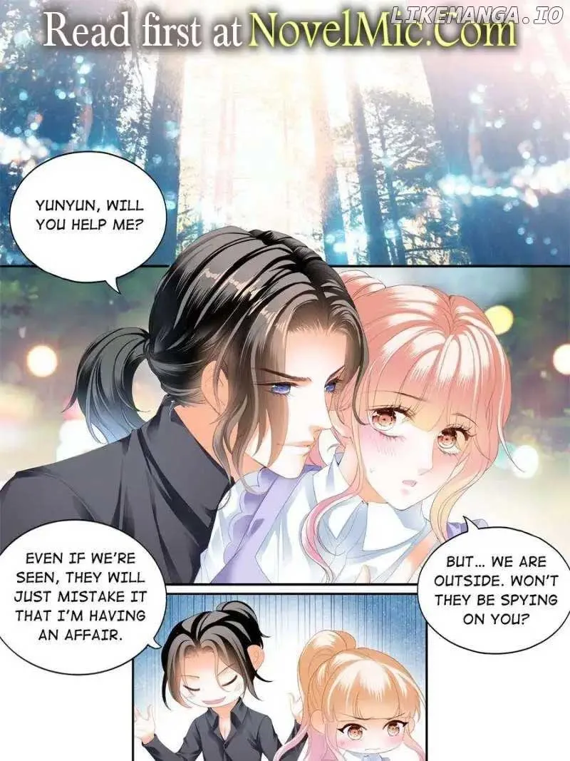 Please Be Gentle, My Bossy Uncle! Chapter 418 page 2