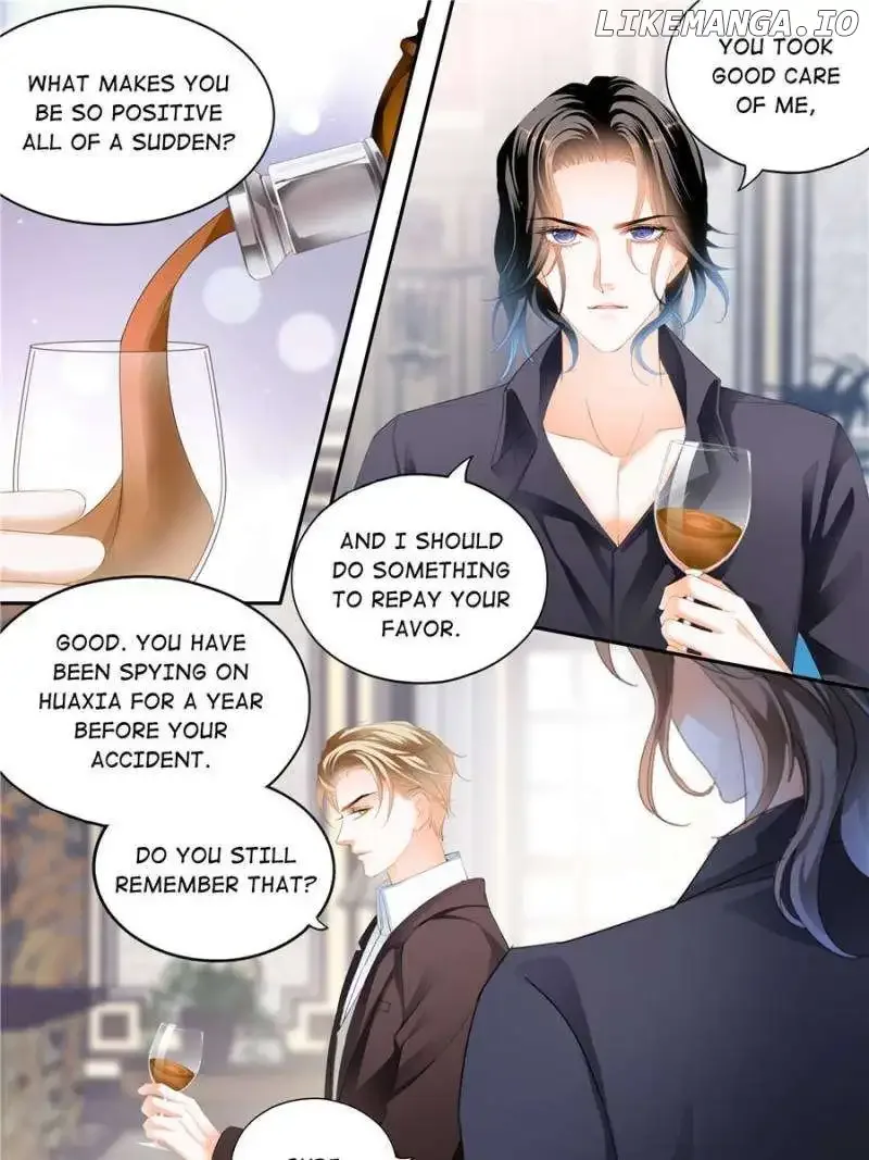 Please Be Gentle, My Bossy Uncle! Chapter 417 page 12