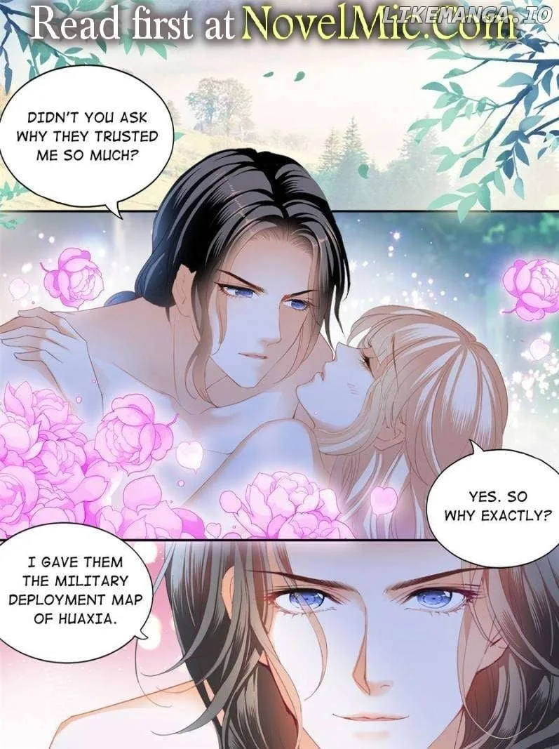 Please Be Gentle, My Bossy Uncle! Chapter 419 page 2
