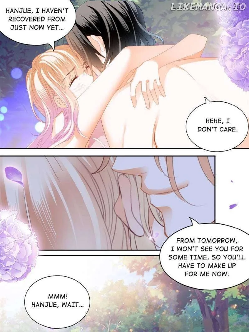 Please Be Gentle, My Bossy Uncle! Chapter 419 page 14