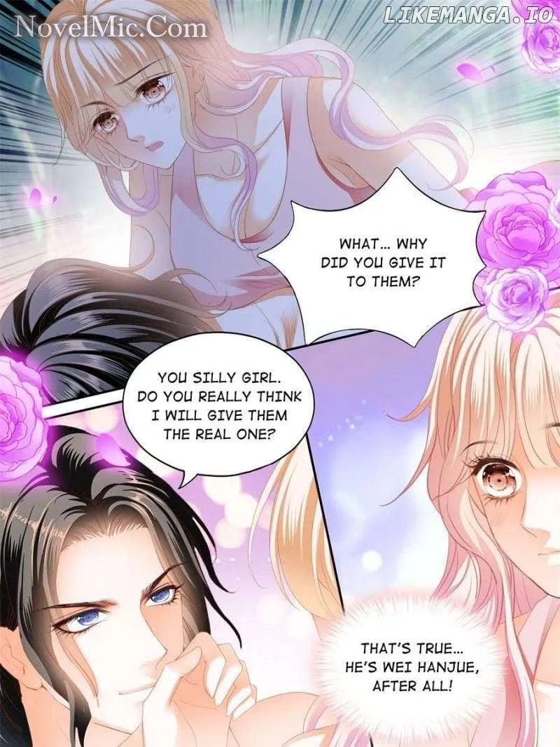 Please Be Gentle, My Bossy Uncle! Chapter 419 page 4