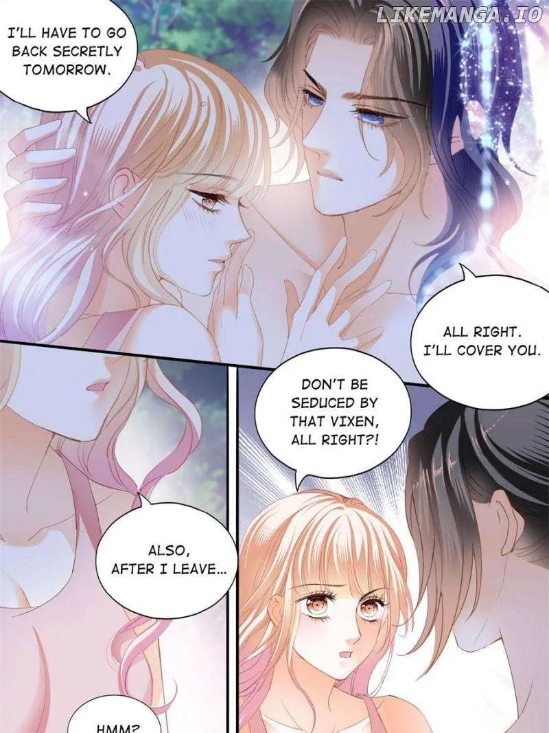 Please Be Gentle, My Bossy Uncle! Chapter 419 page 10