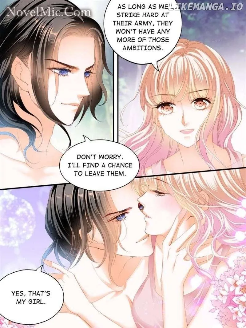 Please Be Gentle, My Bossy Uncle! Chapter 419 page 8