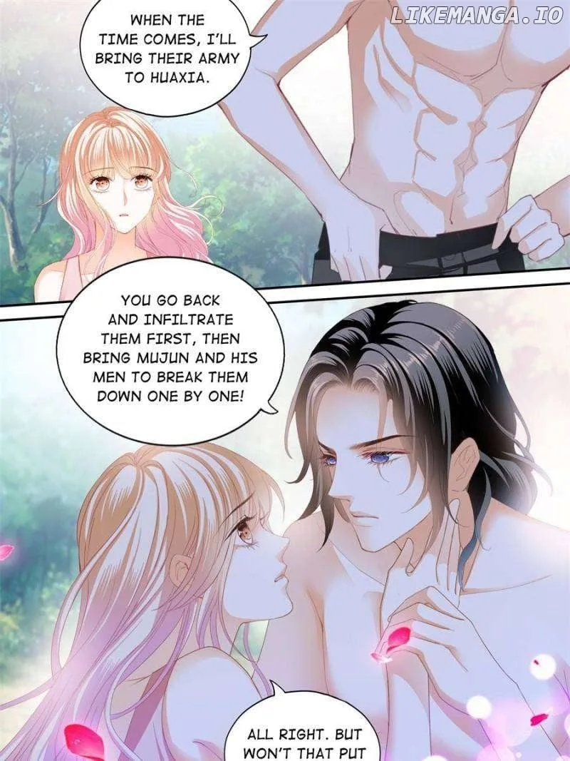 Please Be Gentle, My Bossy Uncle! Chapter 419 page 6