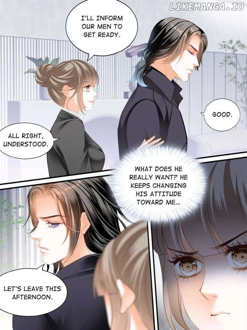 Please Be Gentle, My Bossy Uncle! Chapter 419 page 18