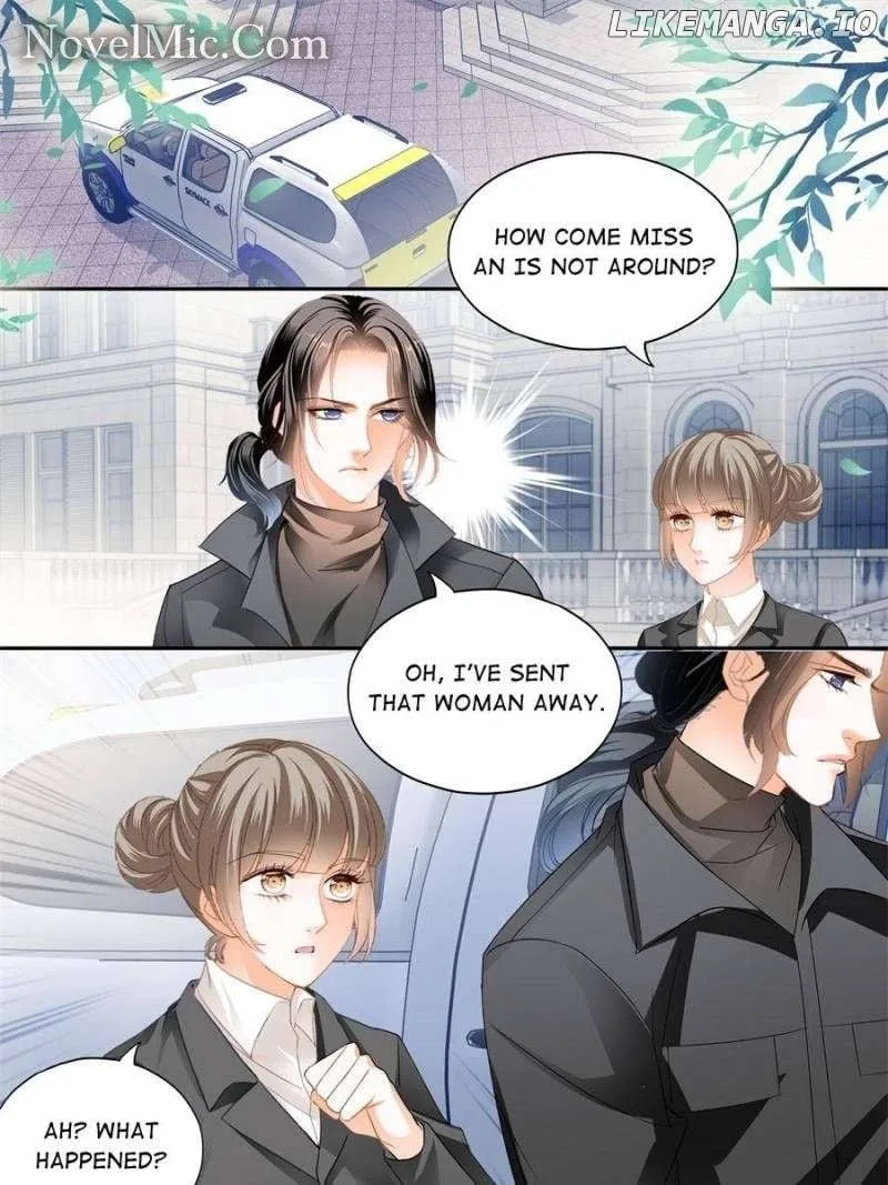 Please Be Gentle, My Bossy Uncle! Chapter 419 page 20