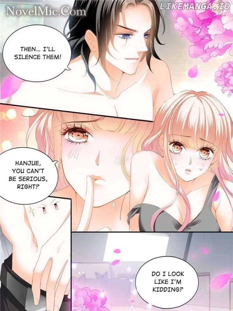 Please Be Gentle, My Bossy Uncle! Chapter 421 page 4