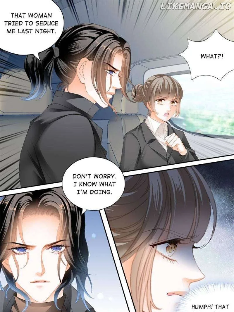 Please Be Gentle, My Bossy Uncle! Chapter 419 page 22