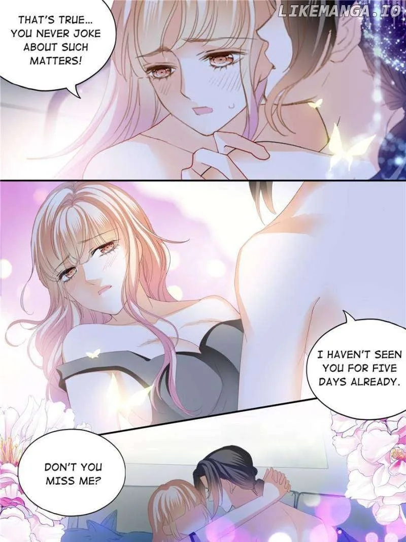 Please Be Gentle, My Bossy Uncle! Chapter 421 page 6