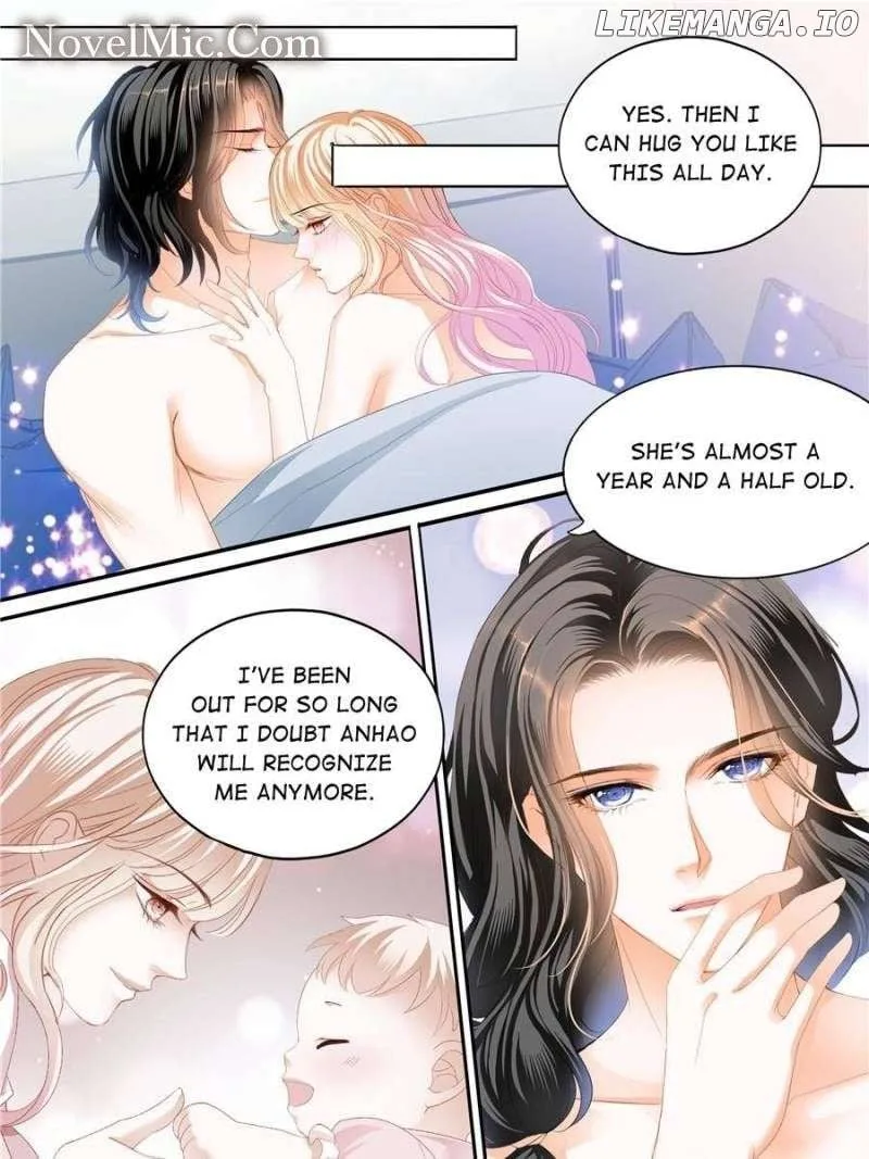 Please Be Gentle, My Bossy Uncle! Chapter 421 page 22