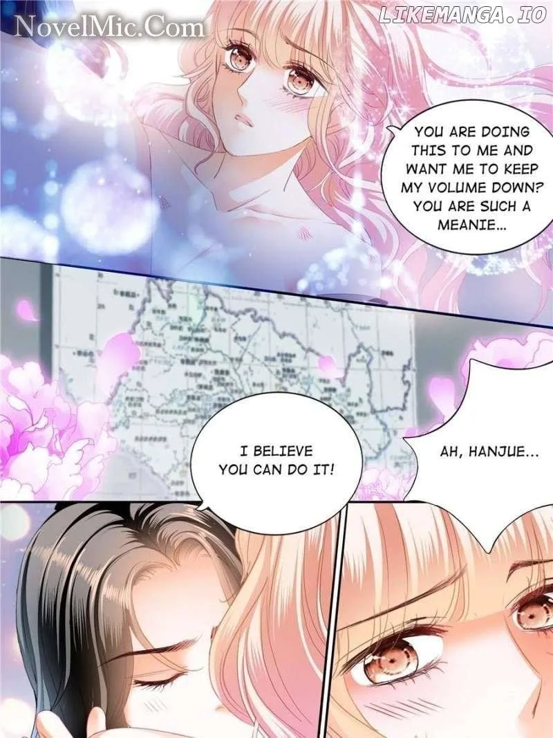 Please Be Gentle, My Bossy Uncle! Chapter 421 page 16