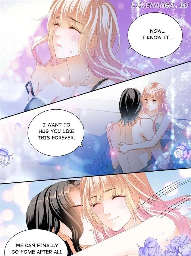 Please Be Gentle, My Bossy Uncle! Chapter 421 page 20