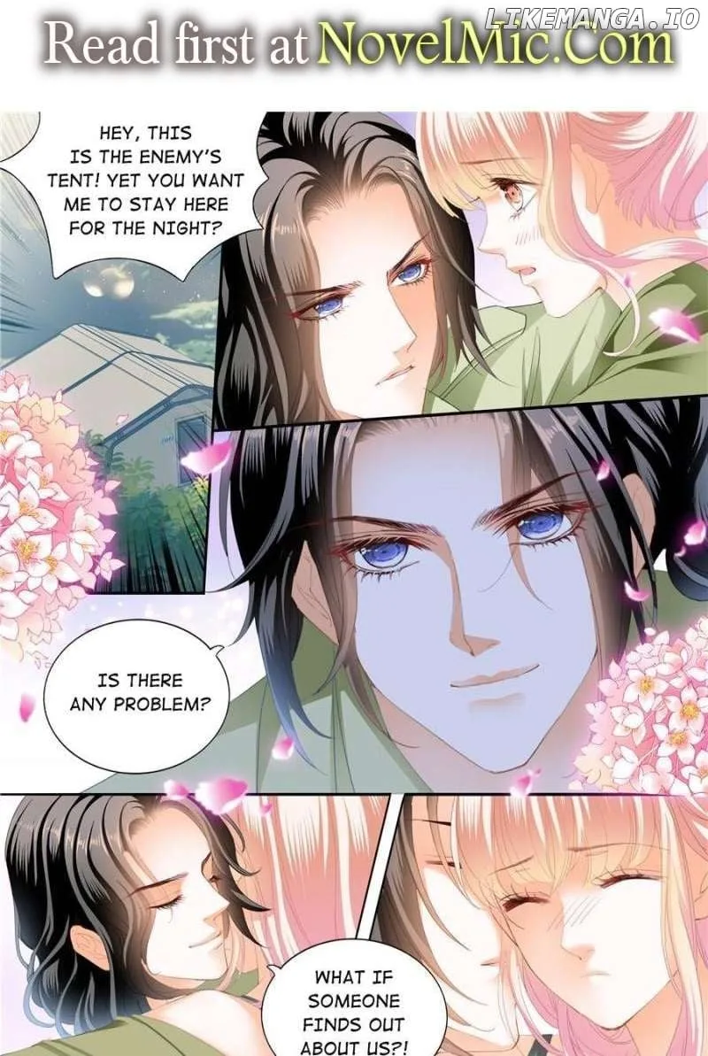 Please Be Gentle, My Bossy Uncle! Chapter 421 page 2