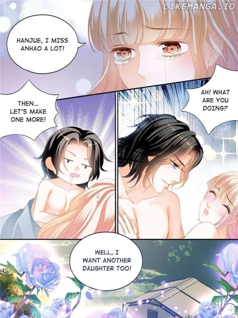 Please Be Gentle, My Bossy Uncle! Chapter 421 page 24
