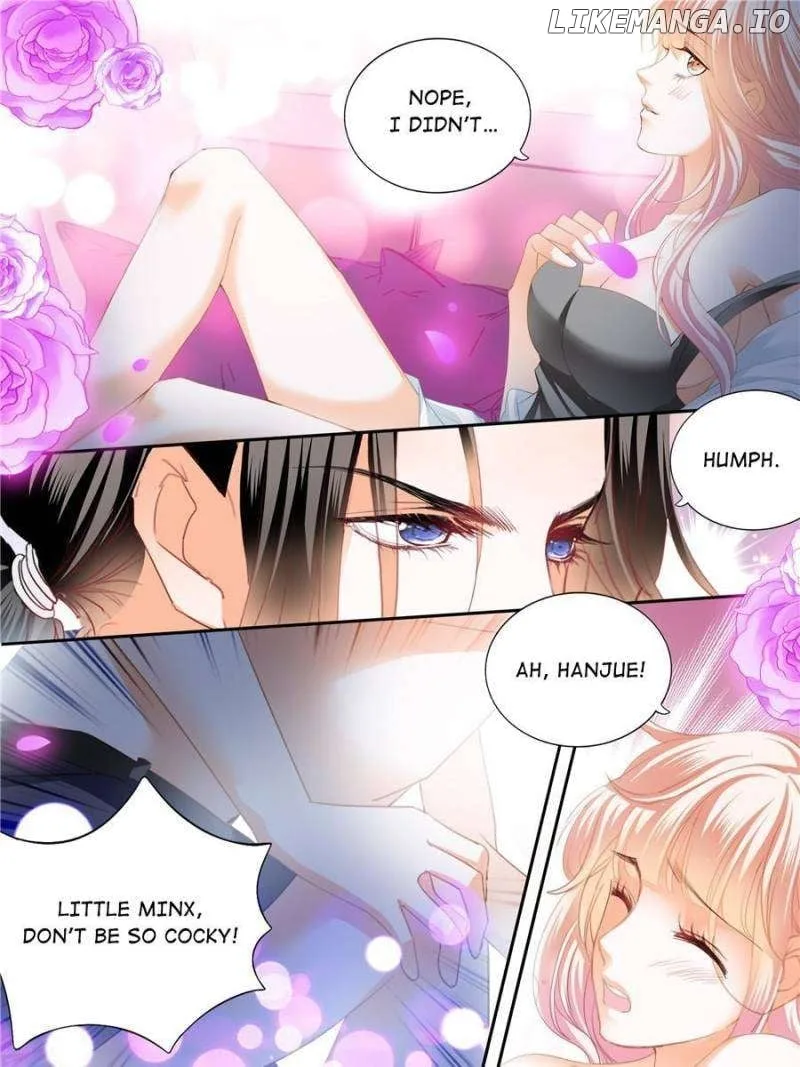 Please Be Gentle, My Bossy Uncle! Chapter 421 page 12