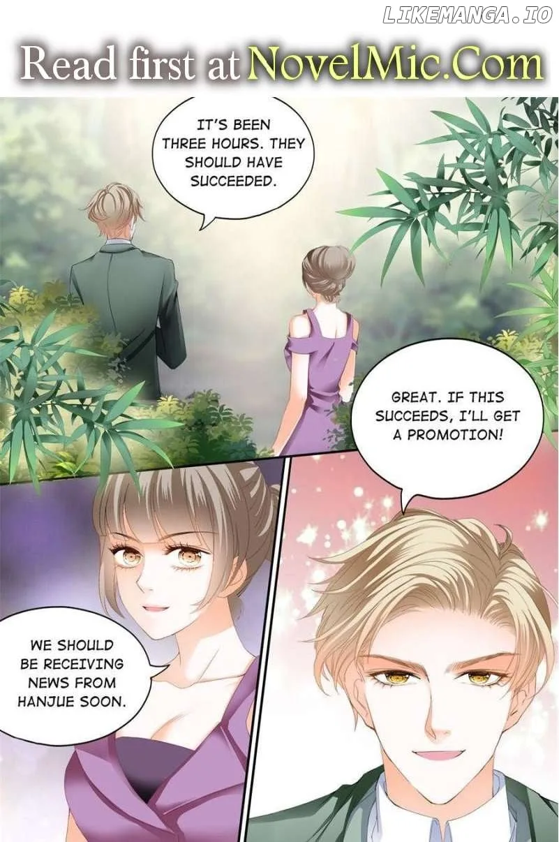 Please Be Gentle, My Bossy Uncle! Chapter 422 page 2