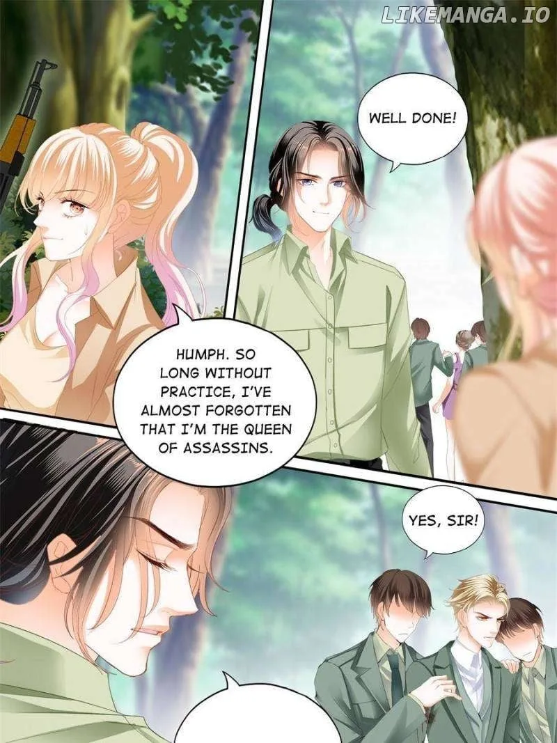 Please Be Gentle, My Bossy Uncle! Chapter 422 page 18