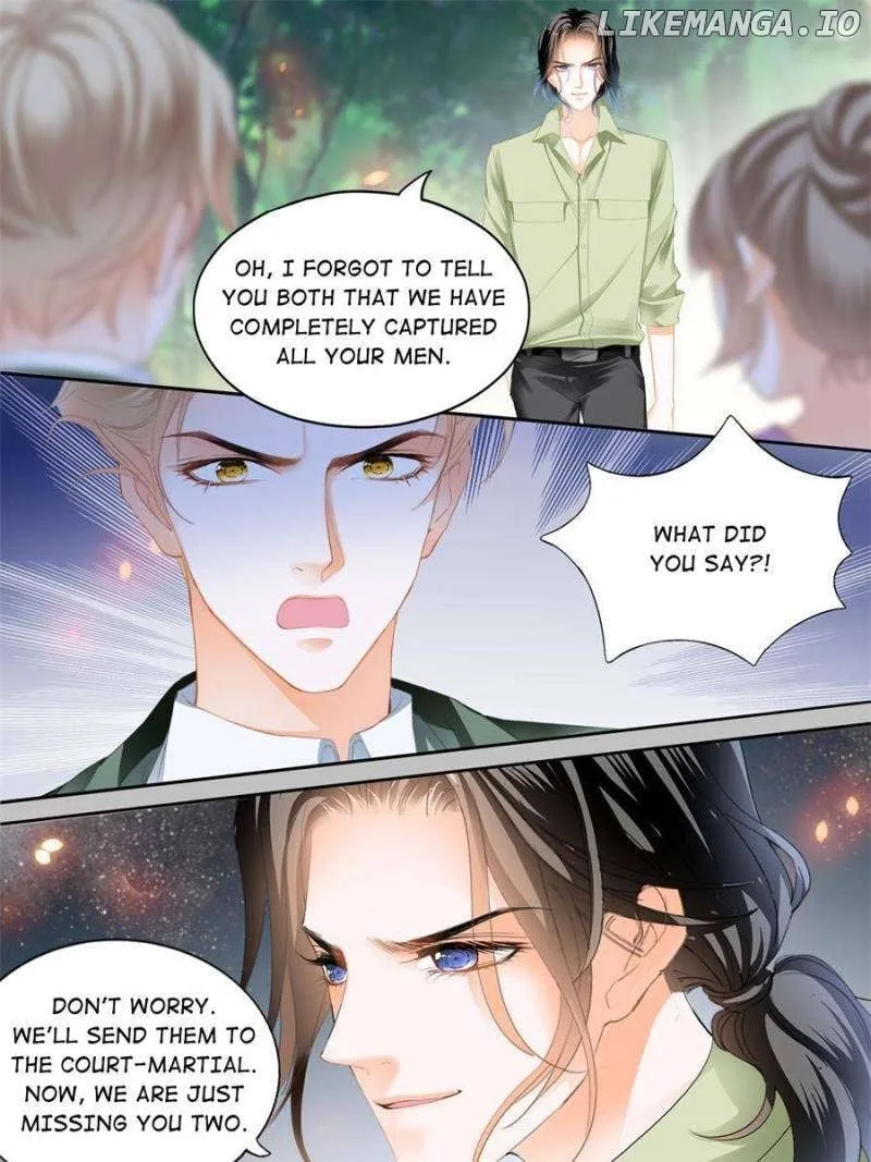Please Be Gentle, My Bossy Uncle! Chapter 422 page 12