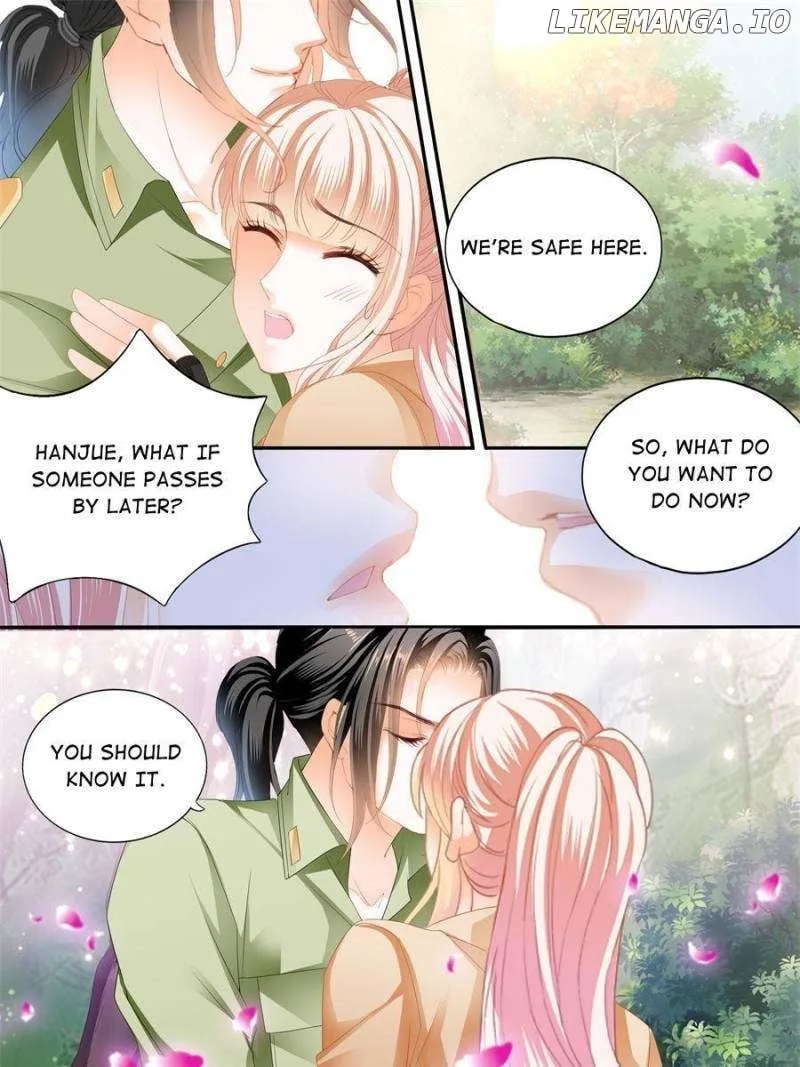 Please Be Gentle, My Bossy Uncle! Chapter 422 page 24