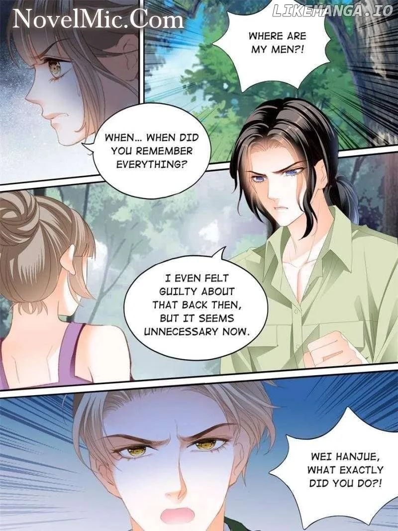 Please Be Gentle, My Bossy Uncle! Chapter 422 page 10