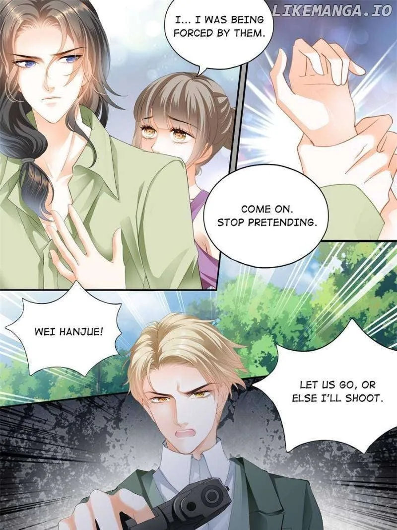 Please Be Gentle, My Bossy Uncle! Chapter 422 page 14