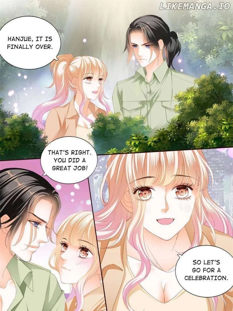 Please Be Gentle, My Bossy Uncle! Chapter 422 page 20