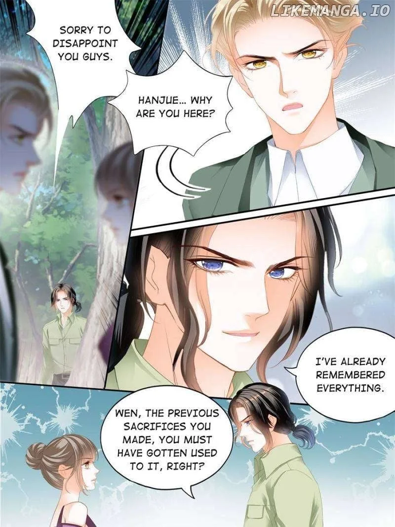 Please Be Gentle, My Bossy Uncle! Chapter 422 page 8