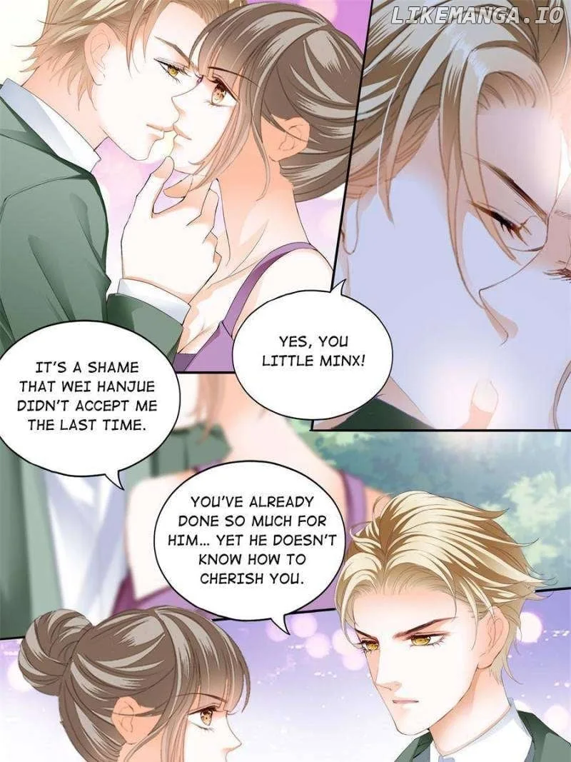 Please Be Gentle, My Bossy Uncle! Chapter 422 page 6