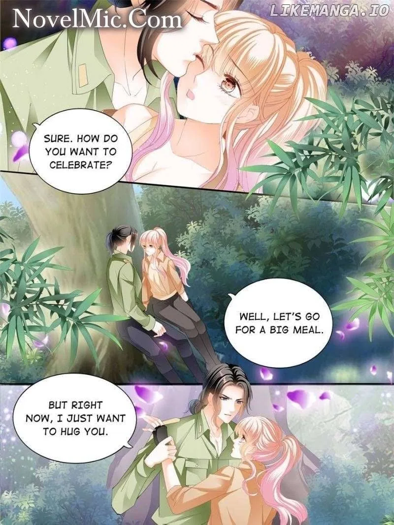 Please Be Gentle, My Bossy Uncle! Chapter 422 page 22