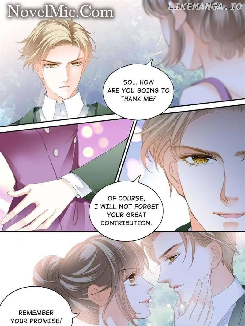 Please Be Gentle, My Bossy Uncle! Chapter 422 page 4