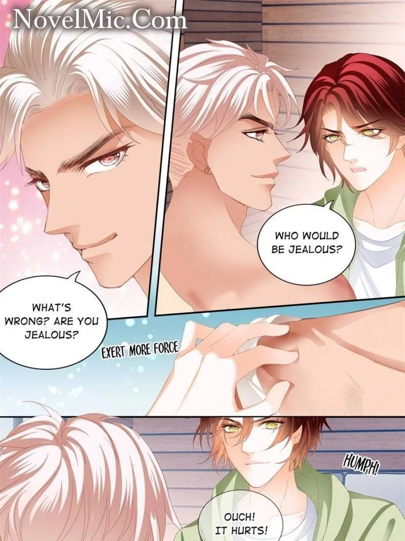Please Be Gentle, My Bossy Uncle! Chapter 423 page 16