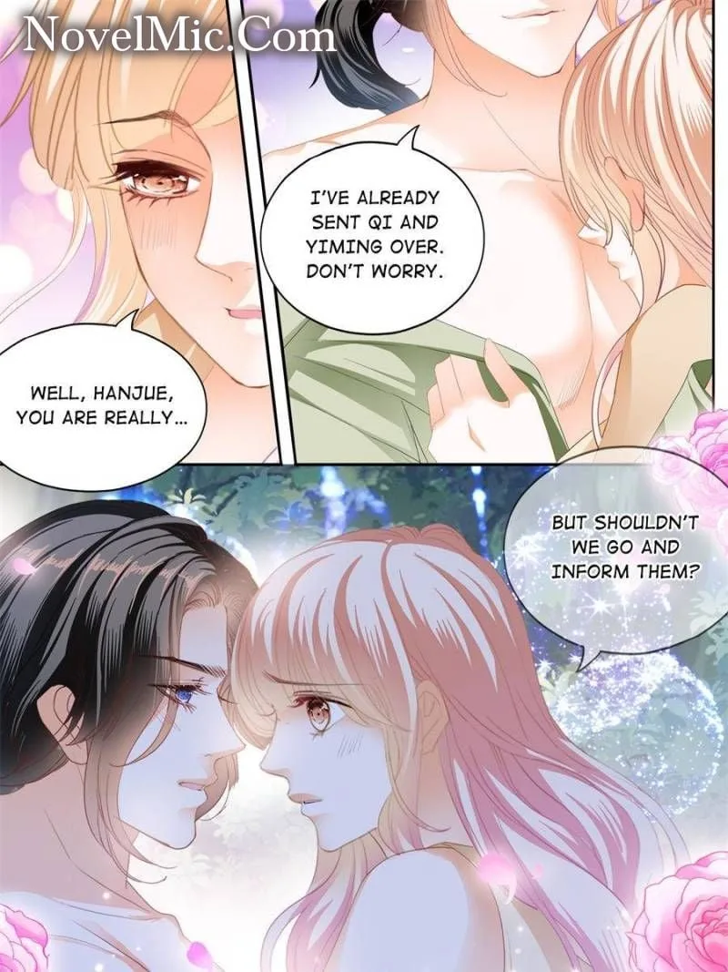 Please Be Gentle, My Bossy Uncle! Chapter 423 page 4