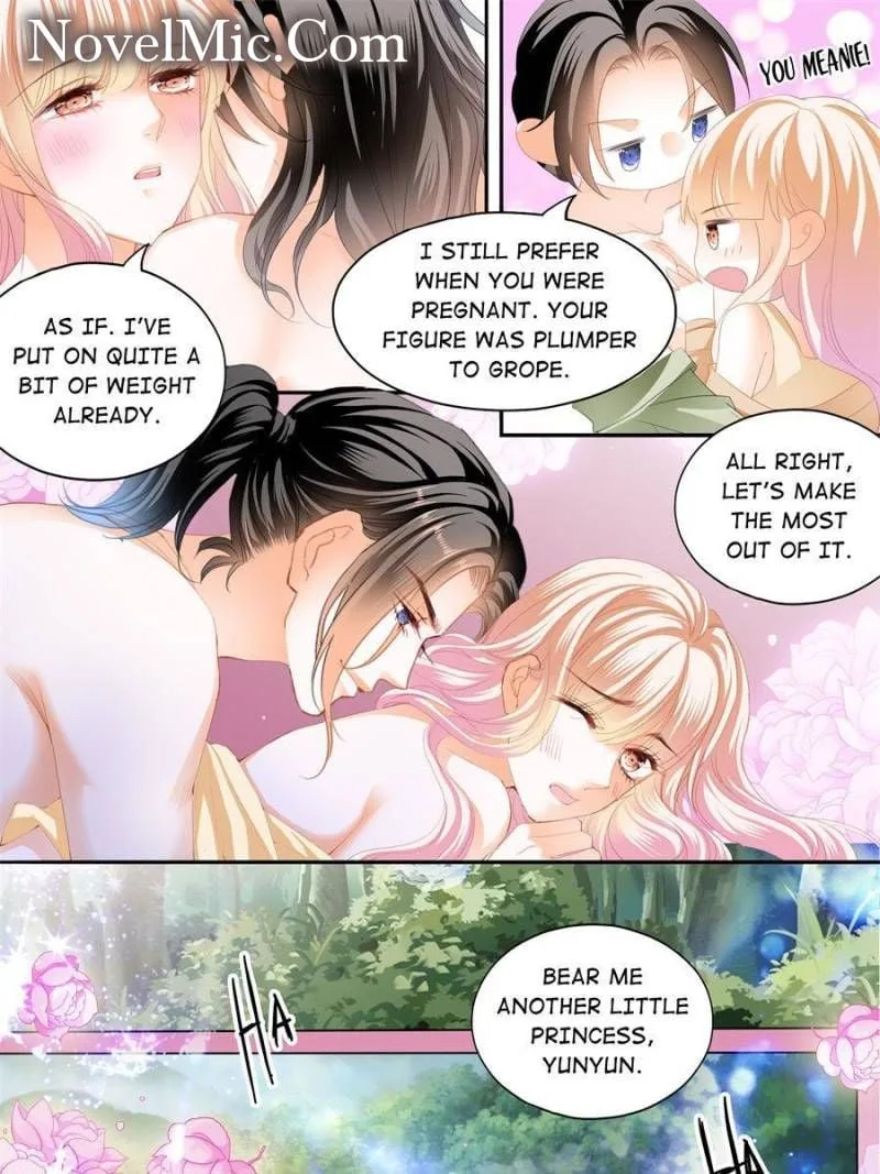 Please Be Gentle, My Bossy Uncle! Chapter 423 page 10