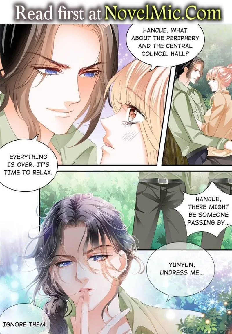 Please Be Gentle, My Bossy Uncle! Chapter 423 page 2