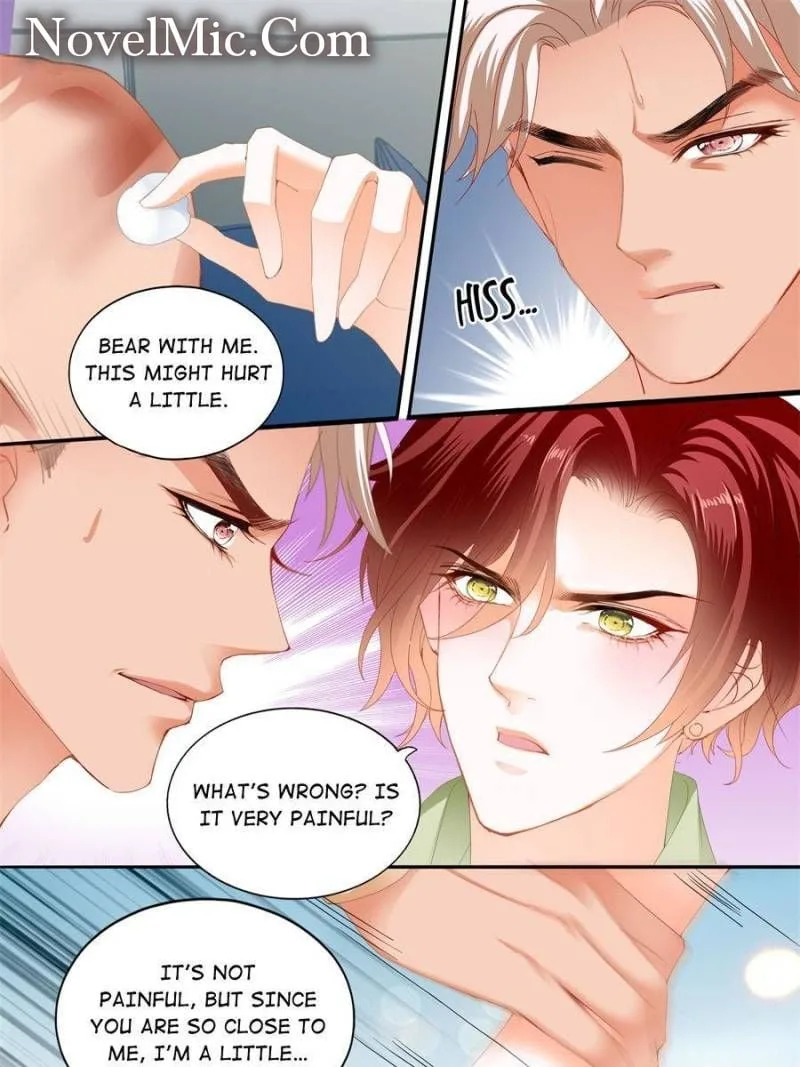 Please Be Gentle, My Bossy Uncle! Chapter 423 page 22