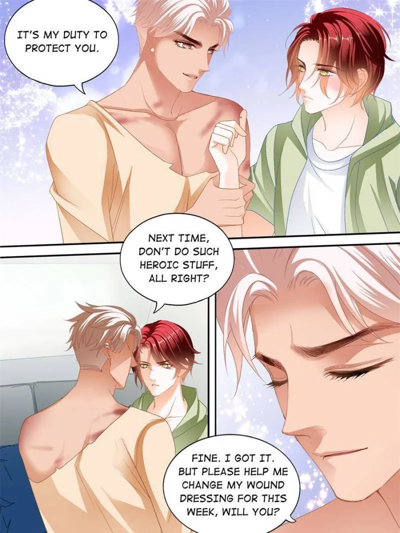 Please Be Gentle, My Bossy Uncle! Chapter 423 page 20
